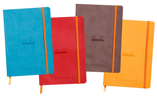 Rhodia Goalbook A5 Dotted