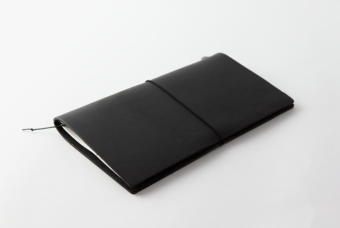 TRC Traveler's Notebook Leather Regular Size