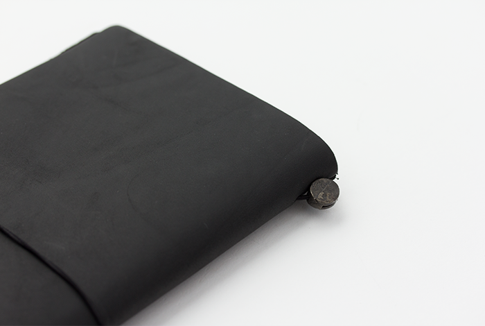 TRC Traveler's Notebook Leather Regular Size