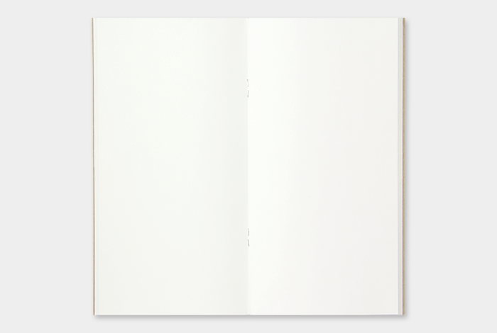 TRC Traveler's Notebook Leather Regular Size
