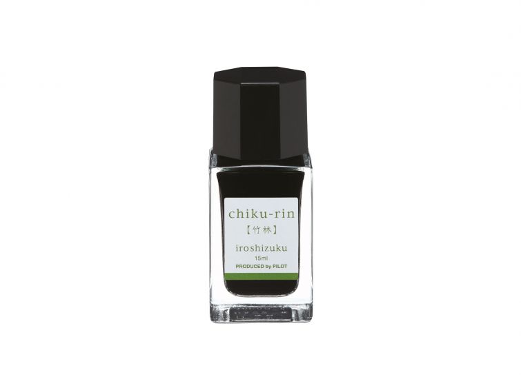 Pilot Iroshizuku Ink 15ml Bottle