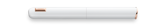 Lamy Dialog CC Fountain Pen, 14KT Rose Gold MOB nib