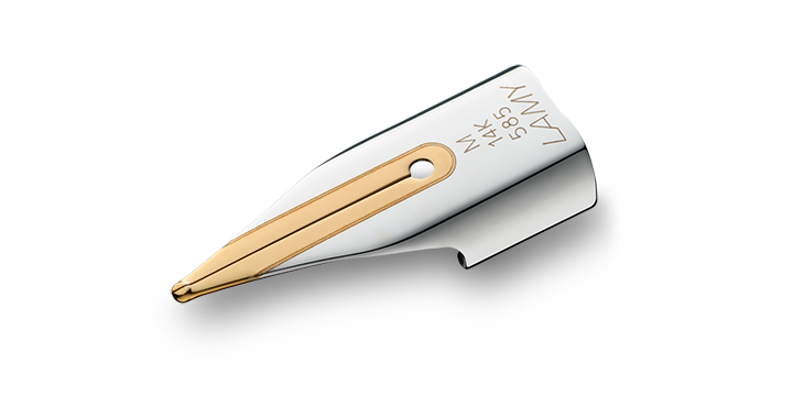 Lamy Safari Nib 14K Gold