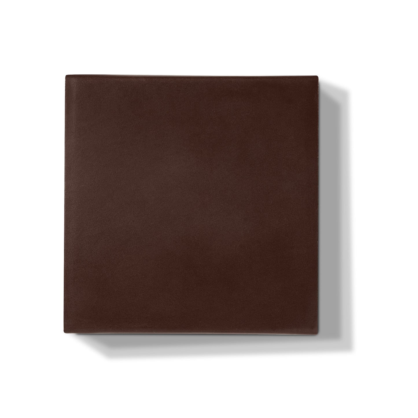 Legendar Leather Case Square Mokka