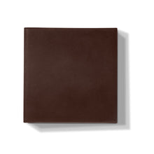Load image into Gallery viewer, Legendar Leather Case Square Mokka
