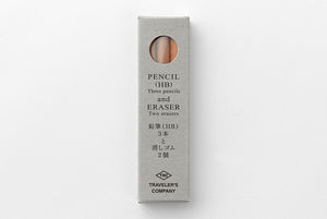 TRC Brass Refill Pencil