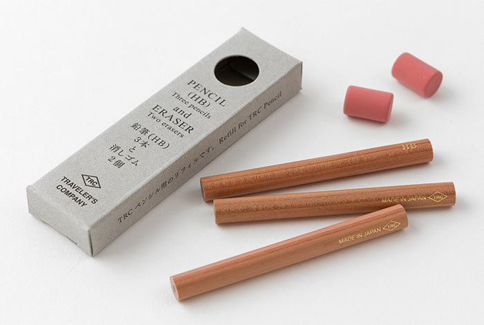 TRC Brass Refill Pencil