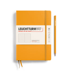 LEUCHTTURM1917 A5 Hardcover Notebooks