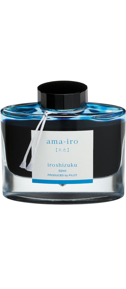 Pilot Iroshizuku Fountain Pen Inks 50ml