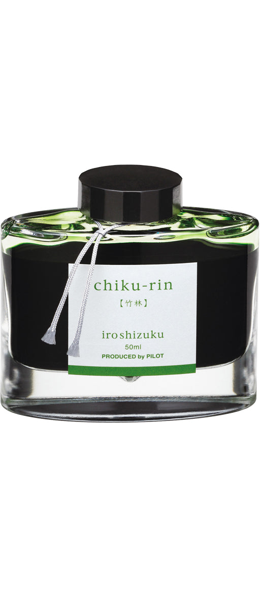 Pilot Iroshizuku Fountain Pen Inks 50ml