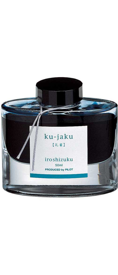 Pilot Iroshizuku Fountain Pen Inks 50ml
