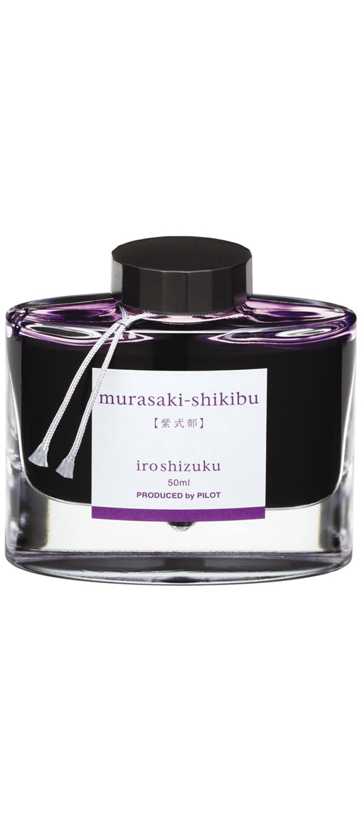 Pilot Iroshizuku Fountain Pen Inks 50ml