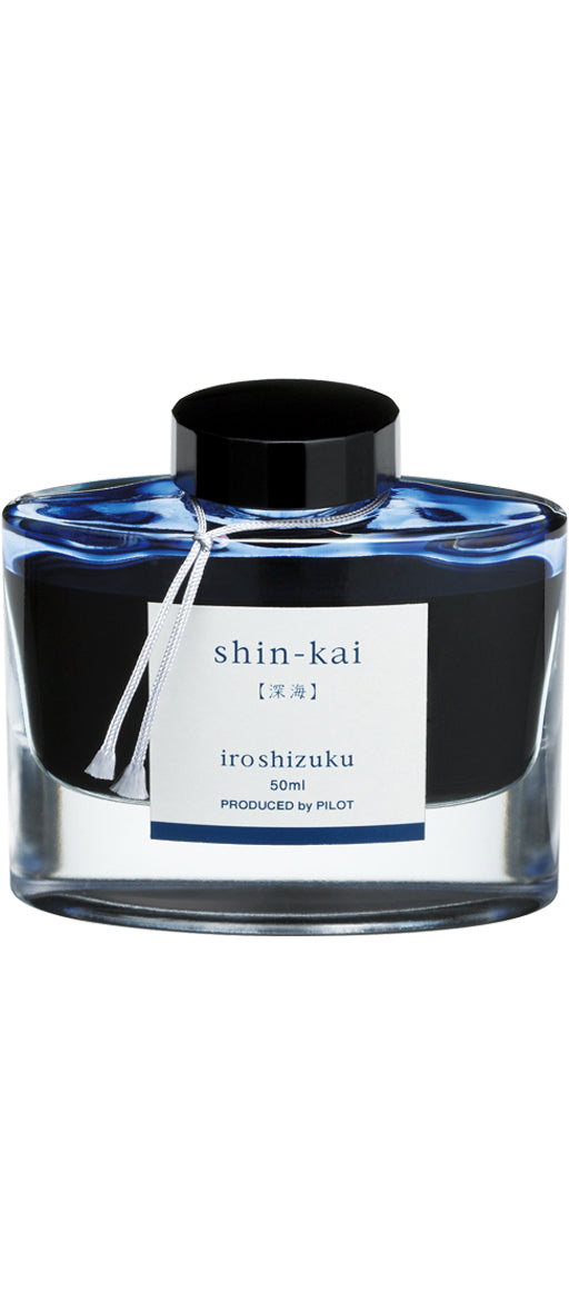 Pilot Iroshizuku Fountain Pen Inks 50ml