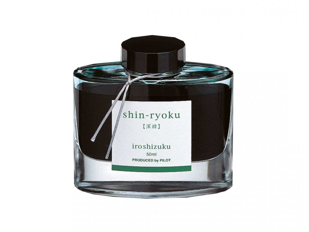Pilot Iroshizuku Fountain Pen Inks 50ml