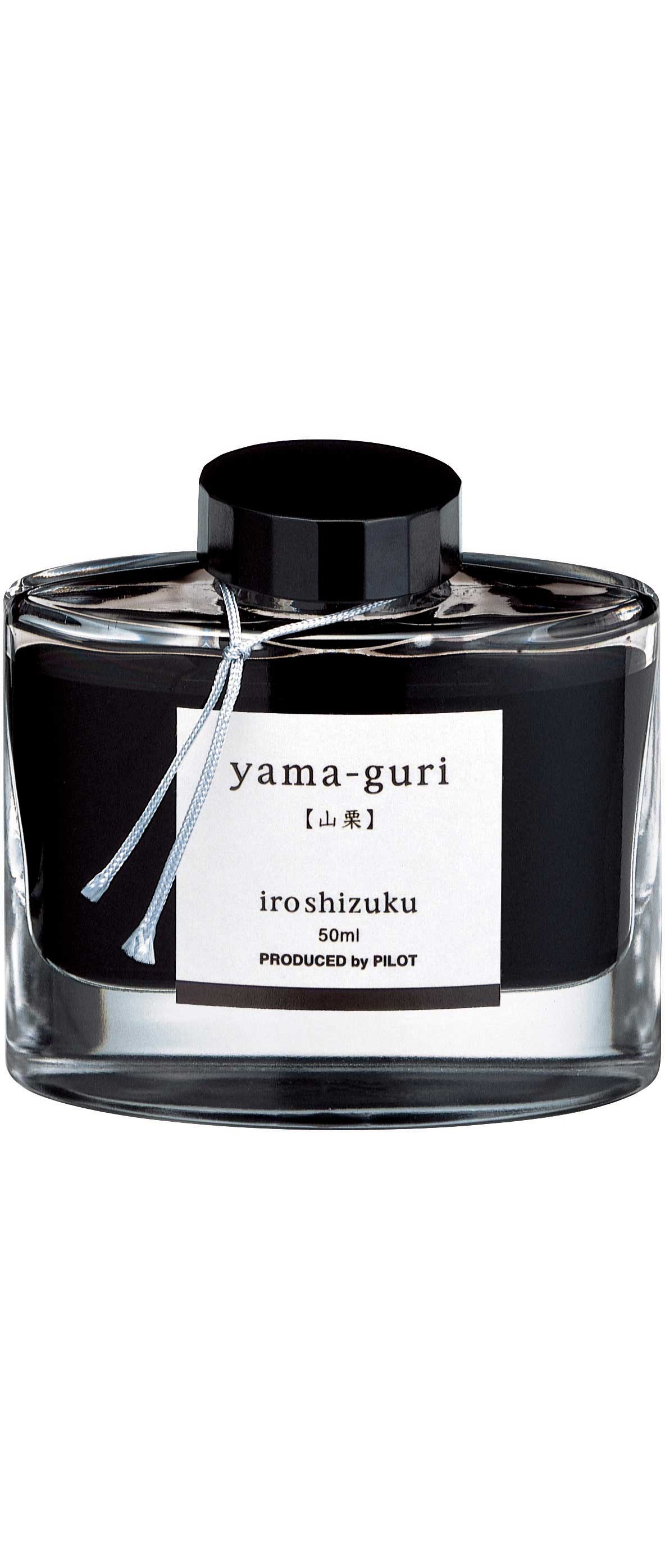 Pilot Iroshizuku Fountain Pen Inks 50ml