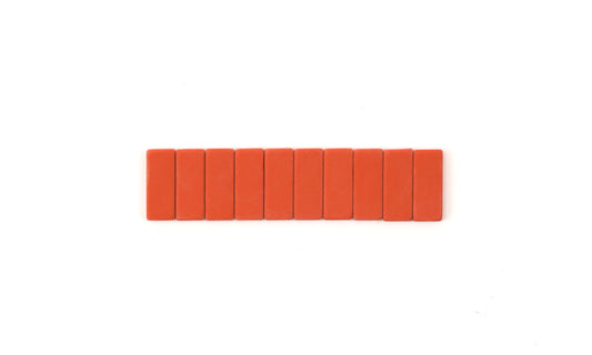 Blackwing Replacement Erasers, set of 10