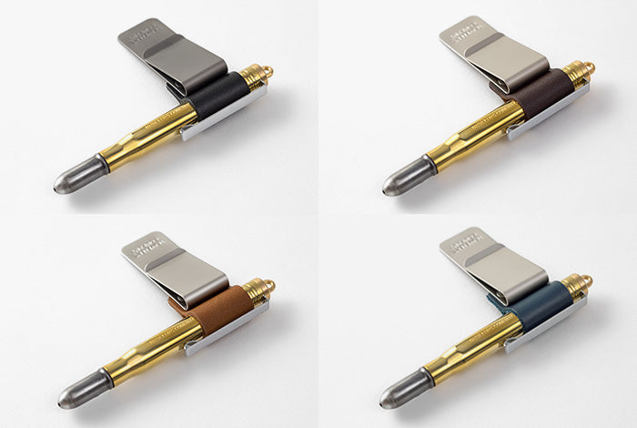 016 TRC traveler’s Notebook Leather Pen Holder
