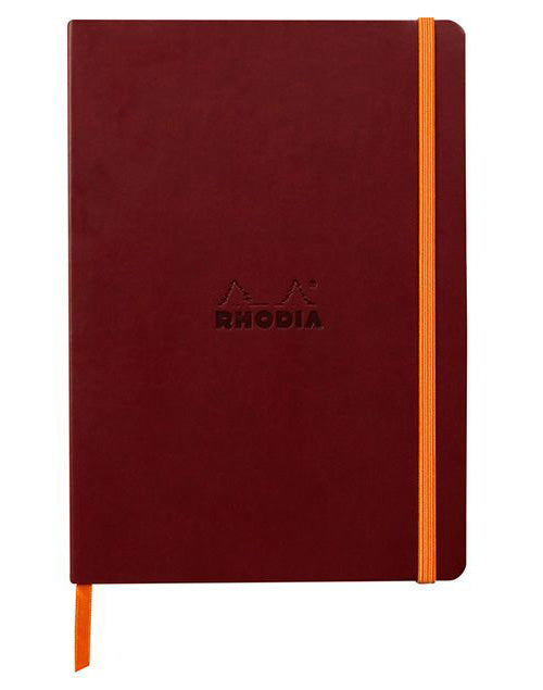 Rhodiarama Soft Notebook A5 Lined