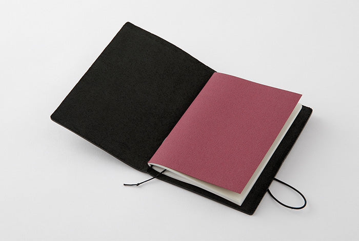 TRC Traveler's Notebook Leather Passport Size