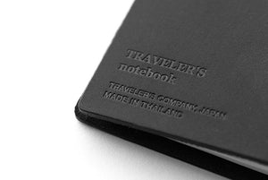 TRC Traveler's Notebook Leather Passport Size