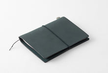 Load image into Gallery viewer, TRC Traveler&#39;s Notebook Leather Passport Size
