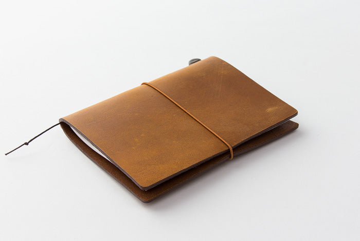 TRC Traveler's Notebook Leather Passport Size