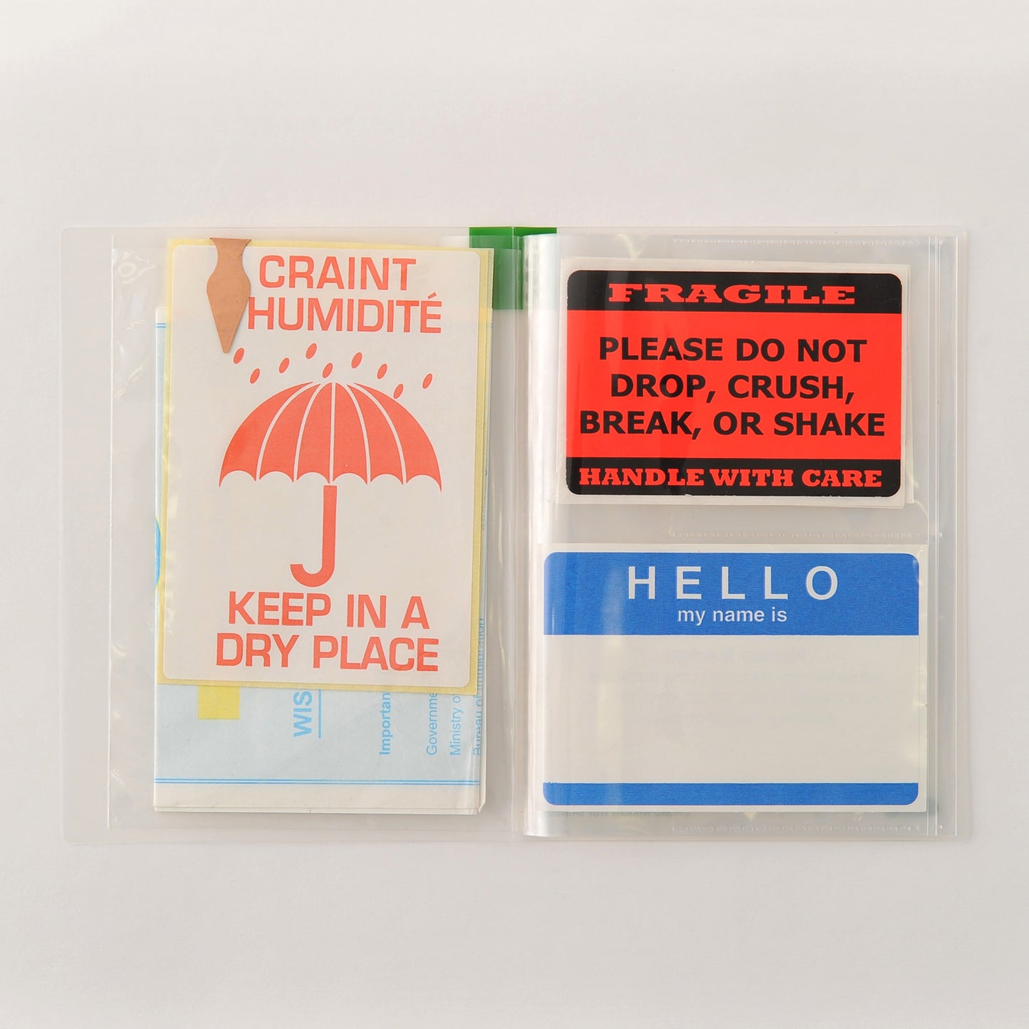 Hobonichi Accessories Card Case