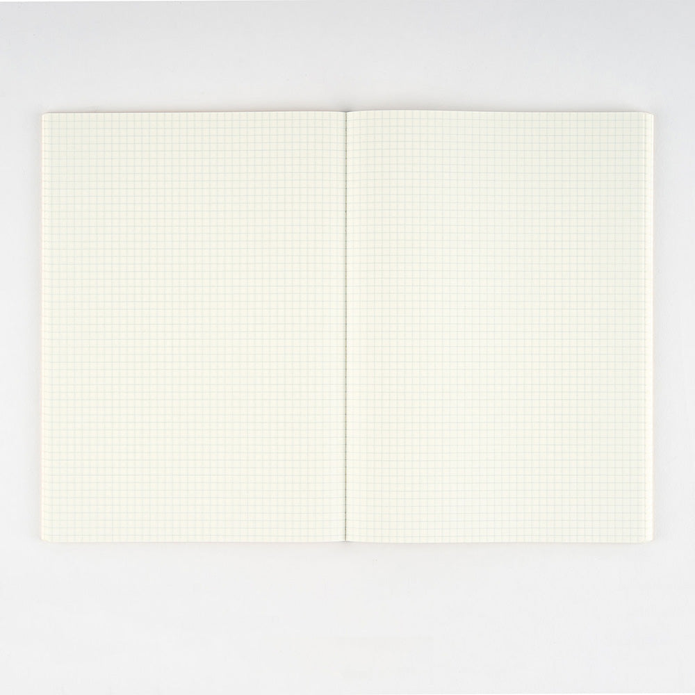 Hobonichi Notebook A5 Graph Tomoe River Paper - Yamazakura