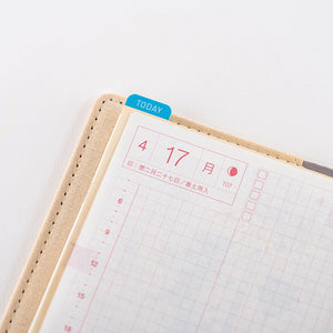 Tomitaro Makino: Hobonichi Pencil Board for A6 Size (Tomitaro Makino)