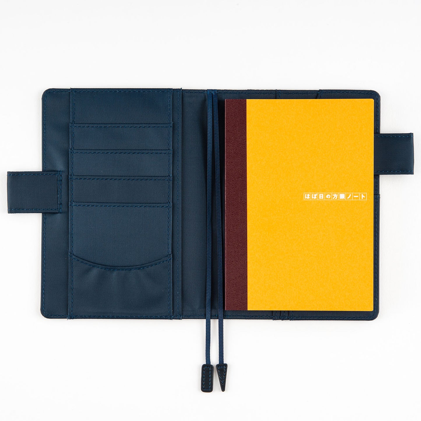 Hobonichi Notebook A6 Grid