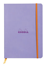 Rhodiarama Soft Notebook A5 Lined