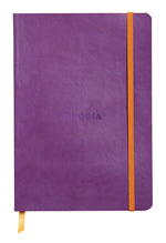 Rhodiarama Soft Notebook A5 Lined