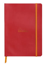 Rhodiarama Soft Notebook A5 Lined