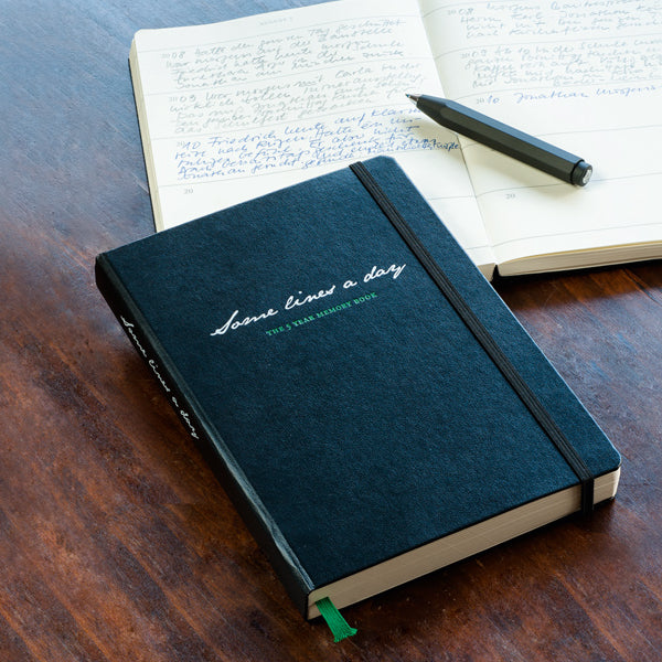Leuchtturm Some Lines A Day Notebook