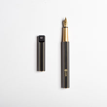 Load image into Gallery viewer, YStudio Brassing Portable Fountain Pen
