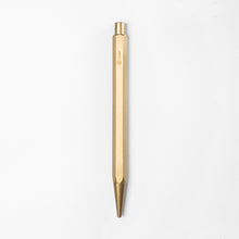 Load image into Gallery viewer, YSTUDIO Classic Revolve Sketching Pencil 2.0mm Brass
