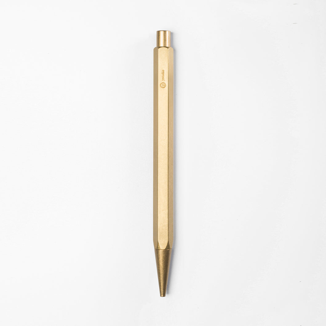YSTUDIO Classic Revolve Sketching Pencil 2.0mm Brass
