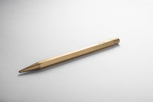 Load image into Gallery viewer, YSTUDIO Classic Revolve Sketching Pencil 2.0mm Brass
