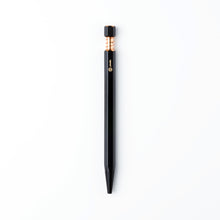Load image into Gallery viewer, YSTUDIO Classic Revolve Ballpoint Pen Spring Black
