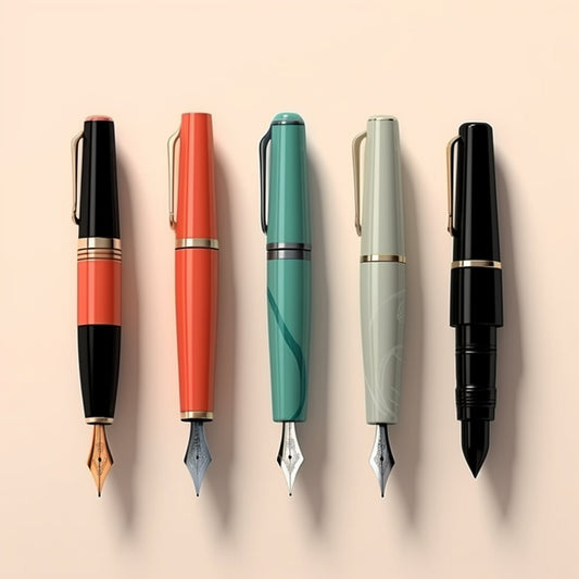 Fountain Pen Maintenance Guide: Elevate Your Writing Experience