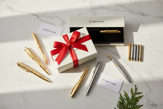 Best Caran d'Ache Gifts in Canada: Pens & Sets Worth Giving