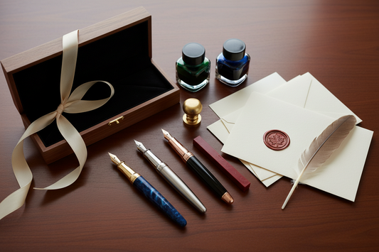 Best Fountain Pen Gifts in Canada - From $30 to $200