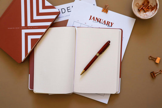 Choosing Your First Hobonichi: Original vs. Cousin vs. Weeks