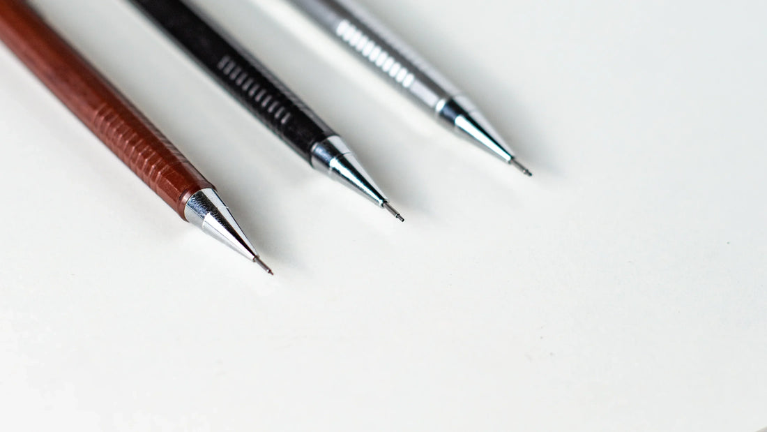 The Best 2mm Mechanical Pencils for Artists: Bold Lines, Real Control