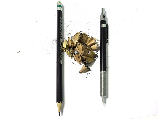 Mechanical Pencil vs Regular Pencil for Note-Taking: Which One Actually Wins?
