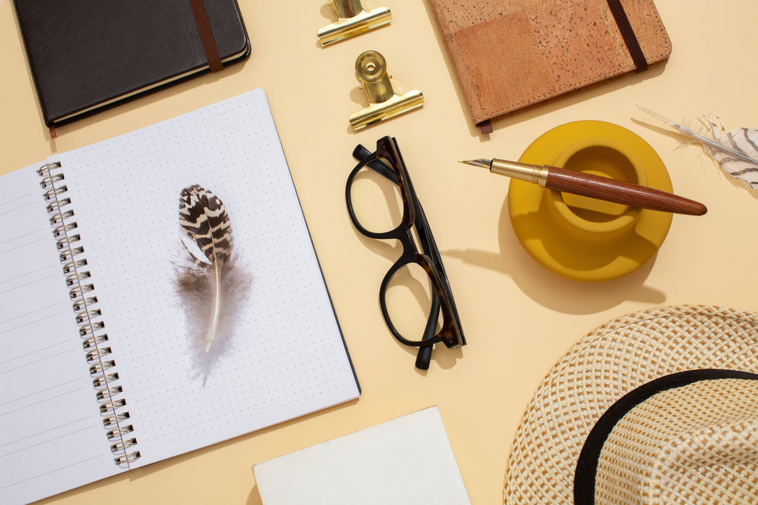 The Best Accessories for Journaling: Must-Have Tools to Elevate Your Practice