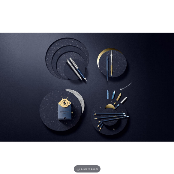 Cosmic Blue Special Edition by Caran d'Ache