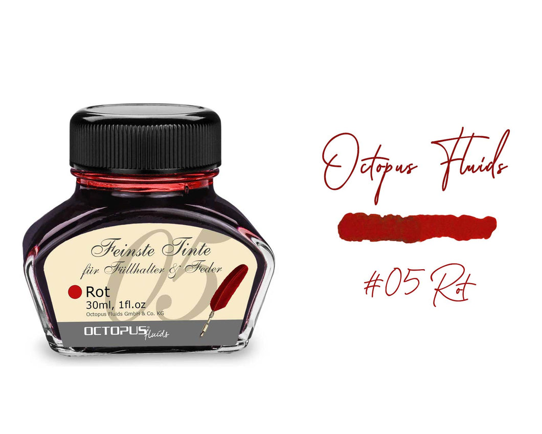 Octopus Fluids Ink Classic 30ml