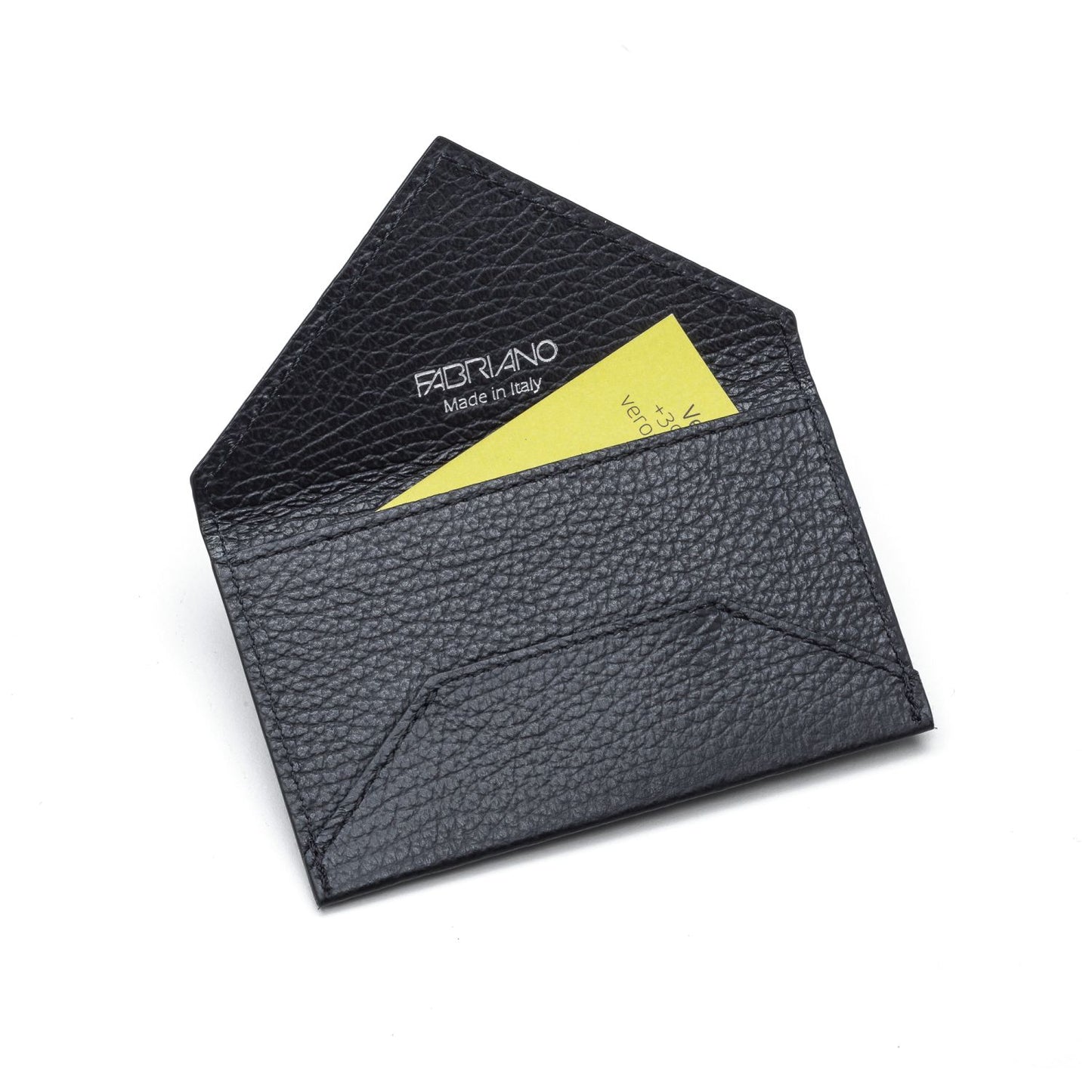 Fabriano Alex Leather Small Wallet