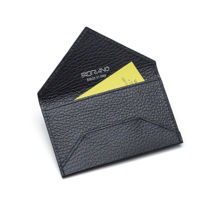 Fabriano Alex Leather Small Wallet